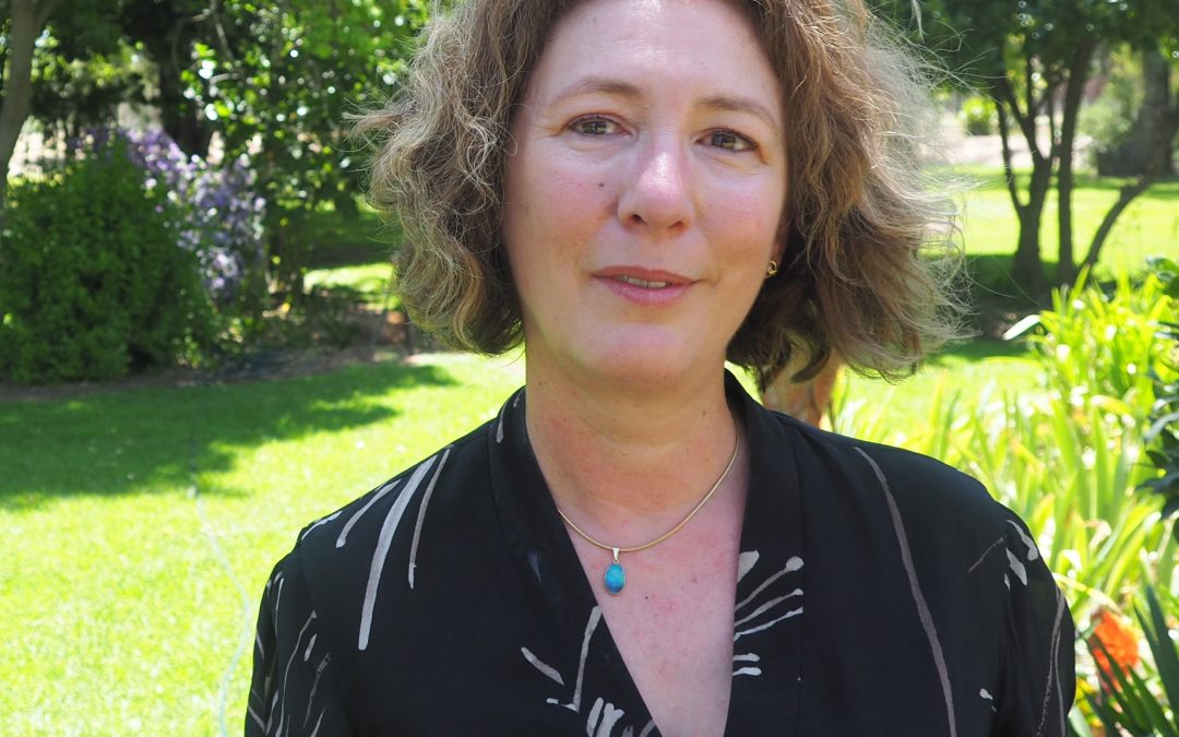 Simone Penkethman | Writer-in-Residence